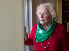 Nelly Minyersky: «Se abre el debate para que pronto sea Ley» Nelly Minyersky