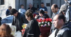 Dos muertes en la escuela de Moreno