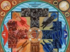 La Internacional Errante en El Emergente
