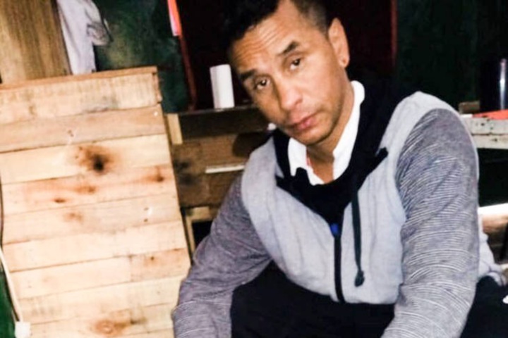 Andrés Vieira, asesinado de cinco disparos
