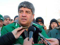 Pablo Moyano: «Se terminó la mentira»