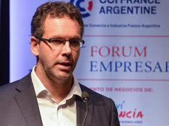 Tailhade: “Sandleris es un especialista en default”