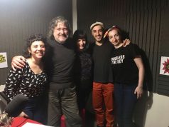 Orquesta de Nuevos Compositores en Hasta Trilce