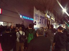 Detuvieron a Juan Grabois por portestar frente a una comisaría