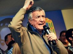 Gioja: «El peronismo es el movimiento político más grande de occidente»