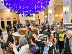 El vaso medio lleno: clausuraron Télam pero abrieron un blog