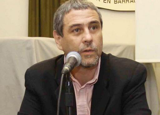 Jorge Ferraresi, intendente de Avellaneda