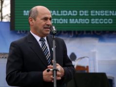 Secco propuso a Magario para gobernadora y cargó contra Massa