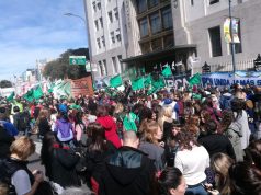 La salud en ALERTA: Marchan a Plaza de Mayo