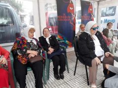 Quisieron pero no pudieron impedir la marcha de las Madres