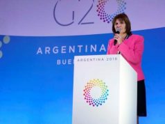 Repudio de organismos a Bullrich por permitir disparar por la espalda