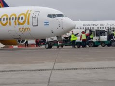 Flybondi: denuncian que amenaza a trabajadores sindicalizades