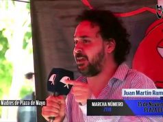 «Ahora nos toca a nosotros, los más jóvenes»