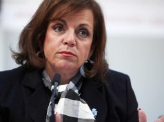 Nilda Garré: “Es un premio que no corresponde”