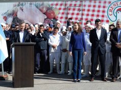 Cresta Roja: denuncian vaciamiento y apuntan a presunto testaferro de Peña