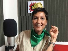 Mayra Mendoza: «Lo único que pregunta la gente es si vuelve Cristina»