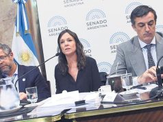 Salud bloqueada: «Rubinstein y Stanley son responsables»