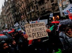 De Feo: «Todos están ganando plata menos los trabajadores»