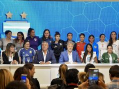 AFA anunció la profesionalizacion del futbol femenino