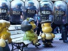Represión a artesanos y artesanas de San Telmo