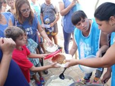 Ollas populares: «La policía nos dice que tenemos razón»