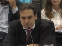 La exposición completa del juez Alejo Ramos Padilla en el Congreso