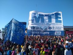 Feriazo antiajuste por el día internacional del campesino