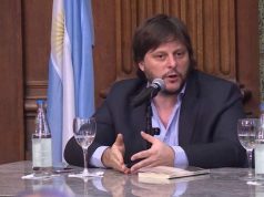 Santoro: «La decisión de la Convención se tomó en la oficina de Marcos Peña»