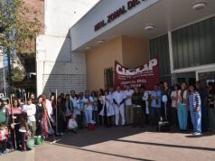 Provincia de Buenos Aires: más de 30 profesionales de la salud con coronavirus