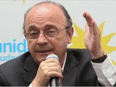 Moreau a la UCR: «Esperamos con los brazos abiertos al que quiera sumarse a este espacio común»