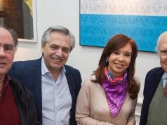 Mario Cafiero: «Nos gustaría que Massa se incorpore al Frente»