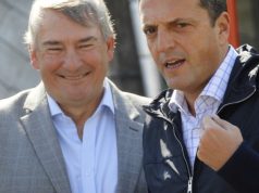 D’Onofrio sobre la reunión con Vidal: «Fue una operación muy berreta»