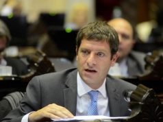 Javier David: «El 80% de Alternativa Federal está a favor de Fernández-Fernández»