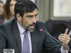 Tailhade: «Macri hace una desfachatada chupada de medias a Estados Unidos»