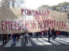 Leo Grosso: «El Congreso esta cerrado de hecho por el PRO»