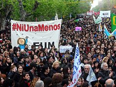 «La agudización del ajuste aumenta la violencia de género»