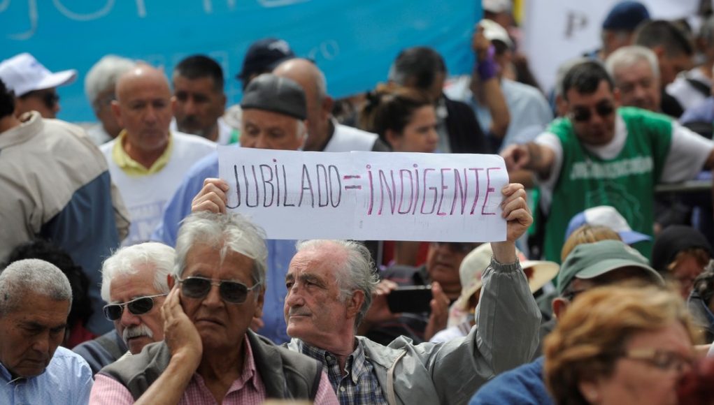 Jubilados