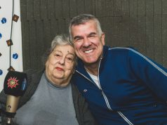 Dady Brieva con Hebe: «Yo tiro balines de rulemanes en una guerra de cañones»