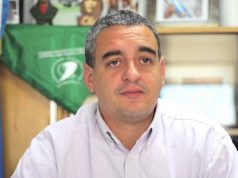 Horacio Pietragalla: «Desde el 83 es el año que menos funcionó el Congreso»