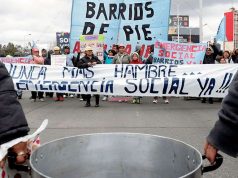 Barrios de Pie lanza una campaña de donación de leche en polvo