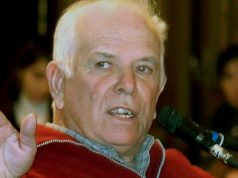 Ruben López: «La causa ni siquiera tiene un juez natural»