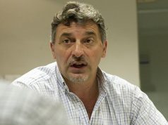 Omar Príncipe: «La 125 se ha superado; tenemos que mirar para adelante»