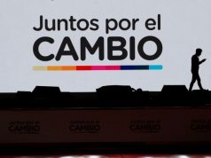 Canelo: «La elección funcionó como un balotaje»