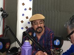 Esteche: «Yo me hago los rulos y estoy esperando que la historia cambie»