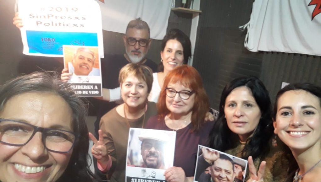 Presos políticos