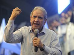 Sergio Palazzo: «Debemos discutir la reducción de la jornada de trabajo»