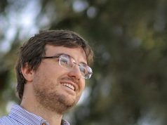 Lucas Ghi: «Morón no tenía comedores comunitarios, la gente comía en su casa»