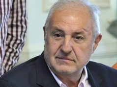 Guillermo Moretti: «Con Alberto estuvimos de acuerdo en todo»