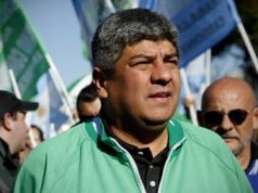 Pablo Moyano: «Alberto no va a hacer ninguna reforma laboral»