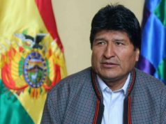 Evo: «En Bolivia demostramos que otro mundo es posible sin capitalismo»